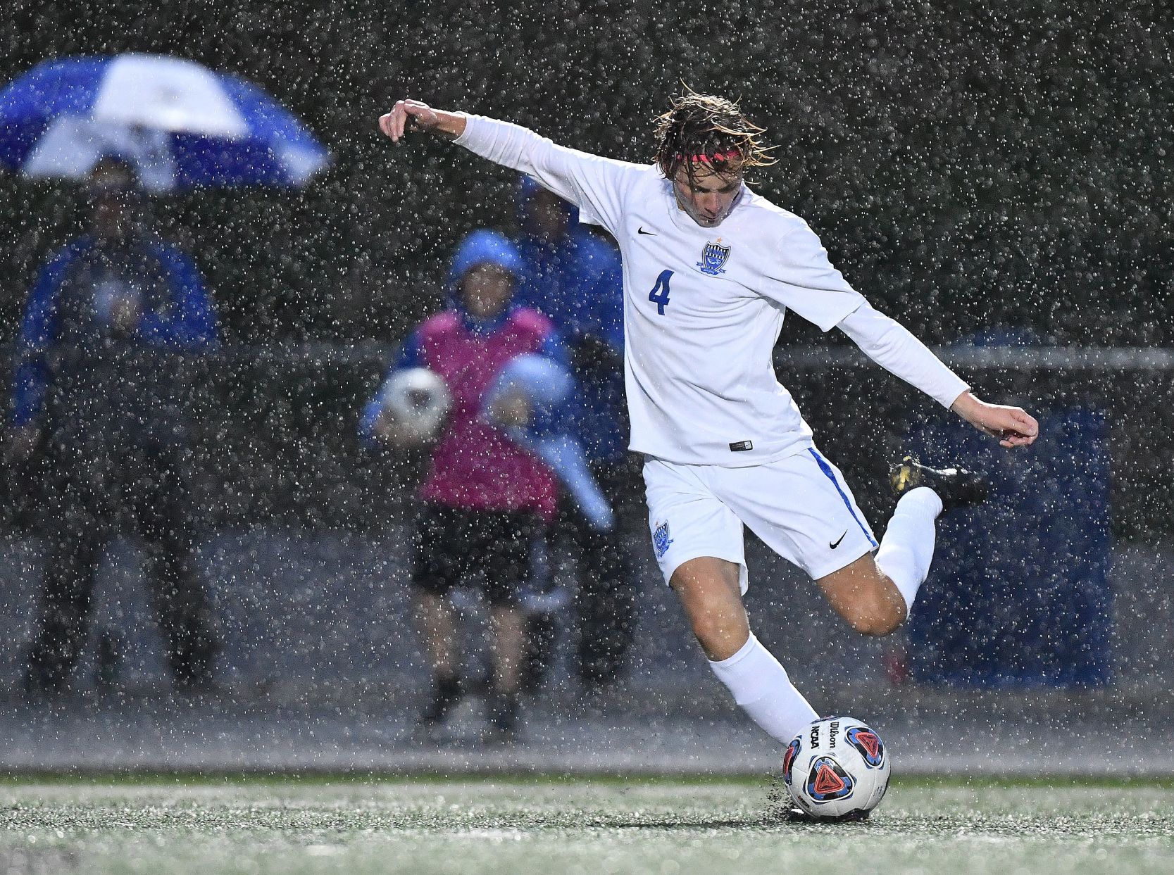 Class 1A Columbia Sectional final: Columbia 2, Mount Carmel 0